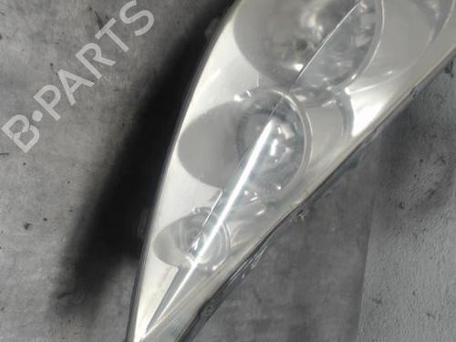 Used Right headlight Right headlight PEUGEOT 206+ (2L_, 2M_) 1.4 HDi eco 70 (68 hp) 39528632 39528632