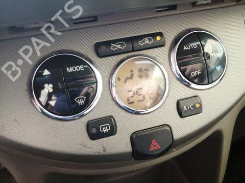 Climate control NISSAN NOTE (E11, NE11) 1.5 dCi | BP26497926I5 