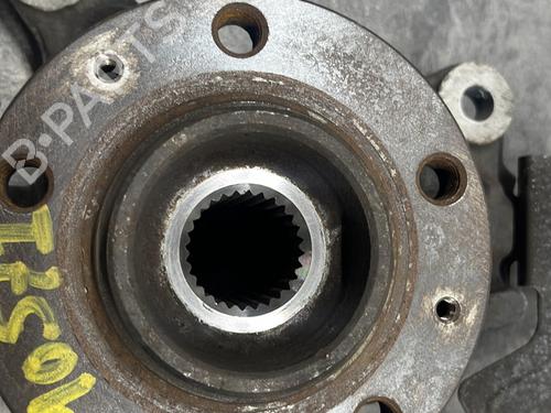 Left front steering knuckle PEUGEOT 407 SW (6E_, 6D_) 2.2 HDi 170 | BP27385616M25 