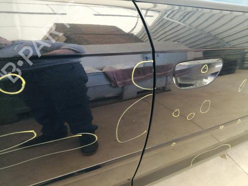 Right rear door AUDI A3 Sportback (8PA) 2.0 TDI | BP24365303C5 