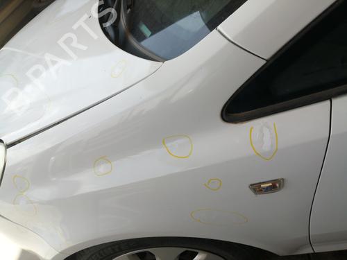Left front fenders OPEL CORSA D (S07) 1.2 LPG (L08, L68) | BP26430352C41 