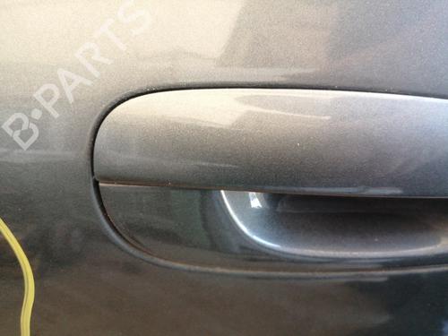 Front right exterior door handle PEUGEOT 607 (9D, 9U) 2.2 HDi | BP26887743C129