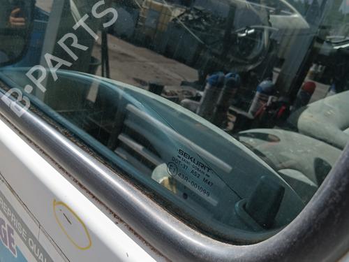 Front left door window CITROËN JUMPER I Van (244) 2.0 HDi | BP29278489C18 