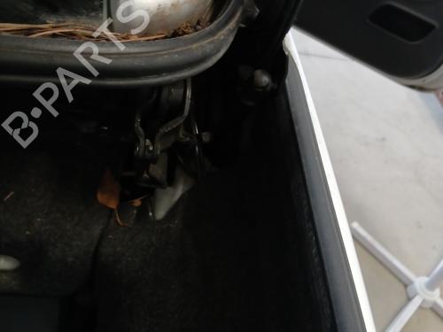 Gassdemper Bakluke PEUGEOT 206 CC (2D) 1.6 HDi 110 (109 hp) 28116116