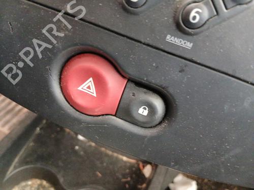 Warning switch RENAULT CLIO III (BR0/1, CR0/1) 1.4 16V | BP29240834I22 