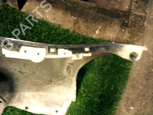 Front bumper NISSAN NOTE (E11, NE11) 1.5 dCi | BP21275704C7 