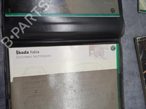 Other SKODA FABIA I (6Y2) 1.2 | BP21278504O1 