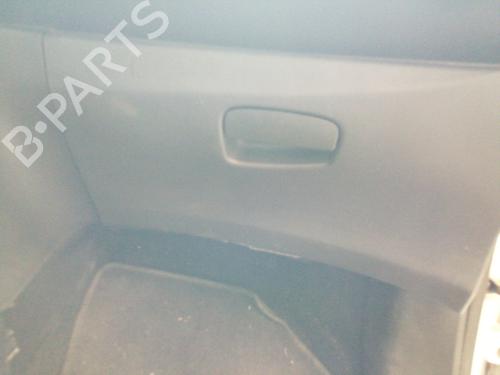 Glove box CITROËN C3 II (SC_) 1.4 HDi 70 (SC8HZC, SC8HR0, SC8HP4) | BP27156685C95 - Image 3