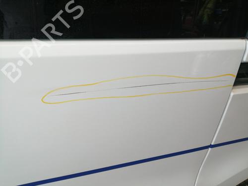 Used Left slide door FIAT TALENTO Van (296_) 1.6 D (125 hp) 24938454
