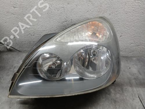 Faro izquierdo RENAULT CLIO II (BB_, CB_) 1.2 (BB0A, BB0F, BB10, BB1K, BB28, BB2D, BB2H, CB0A,... (58 hp) 32366255