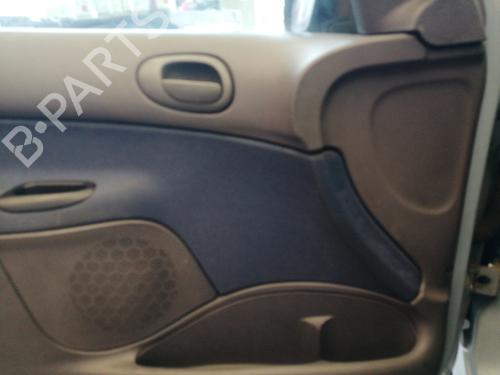 Front left window mechanism PEUGEOT 206 Hatchback (2A/C) 1.4 HDi eco 70 | BP27218844C22 
