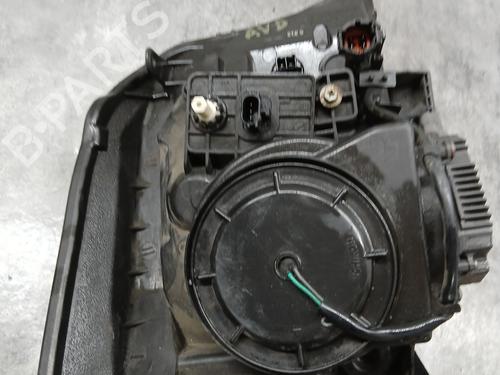 Left headlight NISSAN X-TRAIL I (T30) 2.2 Di 4x4 | BP28124671C28 