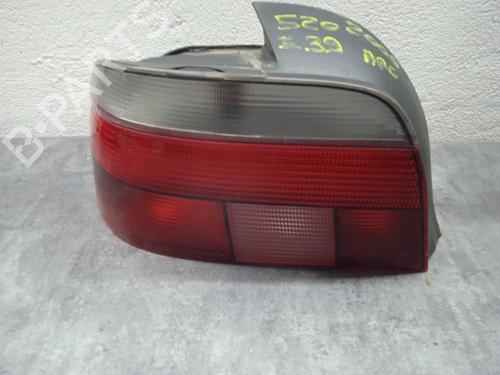 Used Left taillight BMW 5 (E39) 530 d (184 hp) 21278649