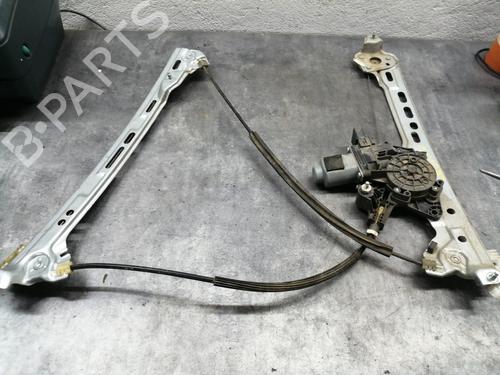 Used Front right window mechanism RENAULT MEGANE IV Hatchback (B9A/M/N_) 1.5 Blue dCi 95 (B9A2, B9A6) (95 hp) 25157658
