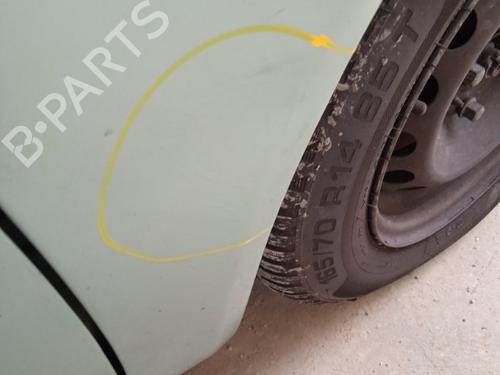 Right front fenders FIAT PUNTO (188_) 1.2 16V 80 (188.233, .235, .253, .255, .333, .353, .639,... | BP21277085C42 