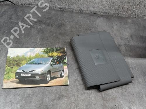 Używane Inne RENAULT MEGANE Scenic (JA0/1_) 1.6 e (JA0F) (90 hp) 30515917