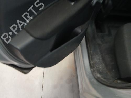 Rear left lock PEUGEOT 3008 I MPV (0U_) 1.6 HDi | BP29310670C100 