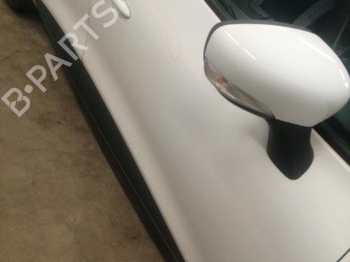Right front door RENAULT CLIO IV (BH_) 1.5 dCi 90 | BP26459455C3 