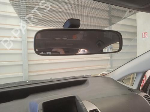 Used Rear mirror TOYOTA PRIUS Liftback (_W2_) 1.5 Hybrid (NHW20_, NHW20R) (112 hp) 21281650