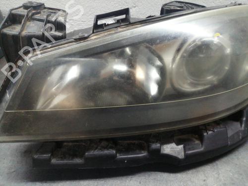 Left headlight RENAULT LAGUNA II (BG0/1_) 2.0 dCi (BG1T) | BP24663824C28 - Image 11