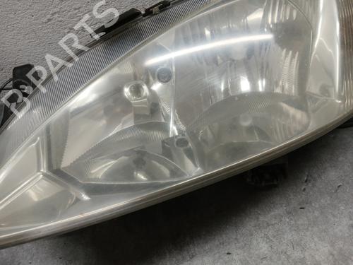Left headlight RENAULT MEGANE I (BA0/1_) 1.6 16V (BA04, BA0B, BA11, BA1J, BA16, BA19, BA1K, BA1V,... | BP30515918C28