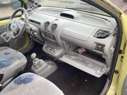 Front right exterior door handle RENAULT TWINGO I (C06_) 1.2 (C066, C068) | BP20885389C129 