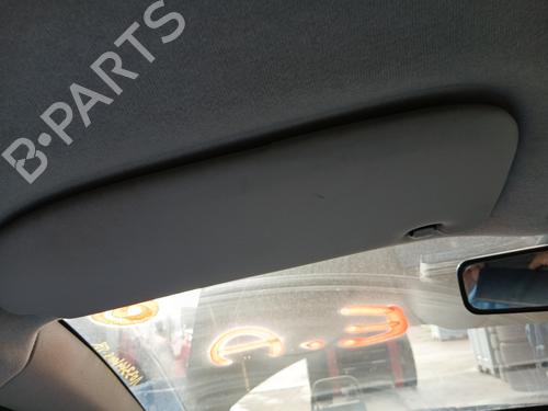 Left sun visor PEUGEOT 206 Hatchback (2A/C) 1.9 D | BP29844842I1