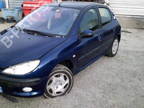 Left front fog light PEUGEOT 206 Hatchback (2A/C) 1.6 16V | BP20887100C30 