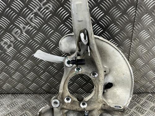 Used Left front steering knuckle Left front steering knuckle AUDI A4 B8 (8K2) 2.0 TDI (177 hp) 33044455 33044455