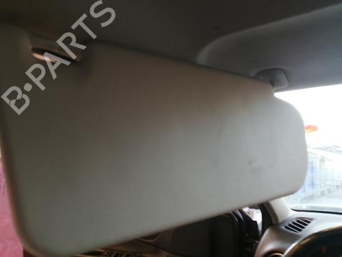 left-sun-visor-mazda-6-hatchback-gg-2002-2003-2004-2005-2006-2007-2008-27316601 main image