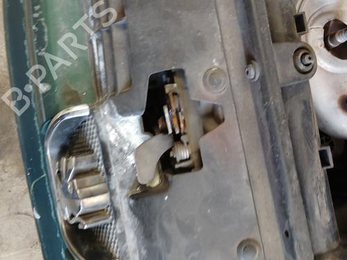 Used Hood lock PEUGEOT 206 CC (2D) 1.6 16V (2DNFUF, 2DNFUR) (109 hp) 31649746