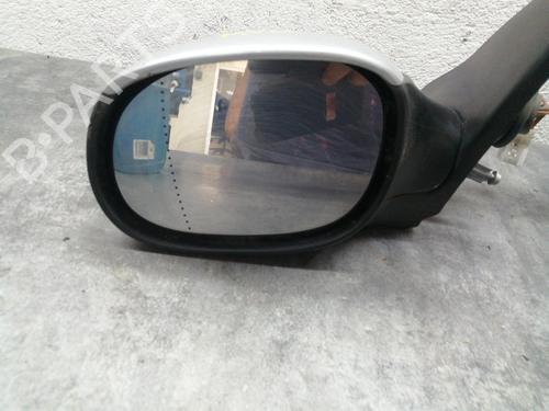 Left mirror PEUGEOT 206 Hatchback (2A/C) 2.0 HDI 90 | BP27998189C26 