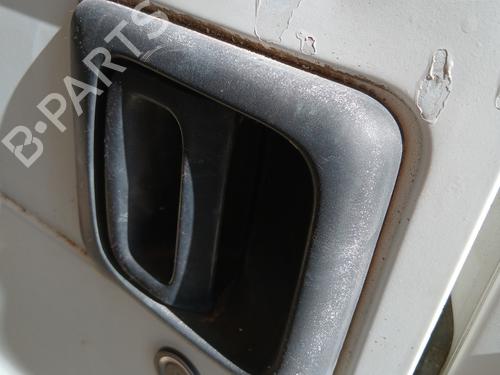 Rear right exterior door handle CITROËN JUMPER I Van (244) 2.0 HDi | BP29278490C130 