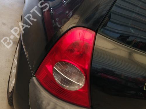 Used Left taillight RENAULT CLIO II (BB_, CB_) 1.2 (BB0A, BB0F, BB10, BB1K, BB28, BB2D, BB2H, CB0A,... (58 hp) 27592602