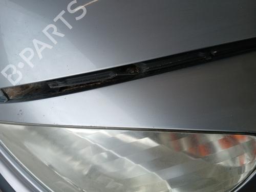 Left front fenders PEUGEOT 607 (9D, 9U) 2.0 HDi | BP31756547C41 