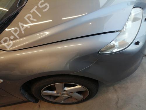Forkjerm høyre MAZDA 6 Hatchback (GG) 2.0 DI (GG14) | BP27316551C42 