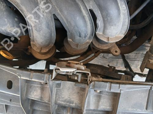 Fechadura do capot Fechadura do capot MAZDA 2 (DY) [2003-2007] 36140841 36140841