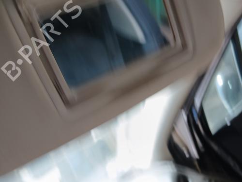 Right sun visor CITROËN C4 I (LC_) 1.6 HDi | BP33205645I2 - Image 5
