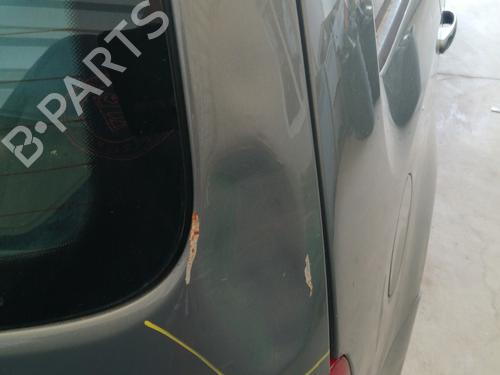 Coffre VW TOURAN (1T1, 1T2) 2.0 TDI 16V (140 hp) 27683552
