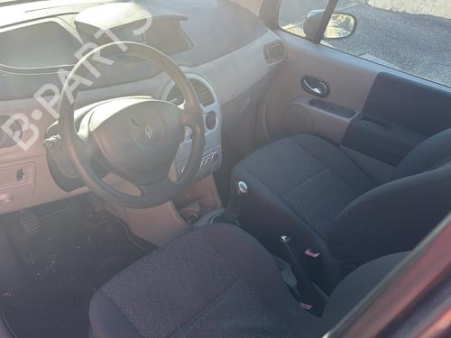 Climate control RENAULT MODUS / GRAND MODUS (F/JP0_) 1.5 dCi (FP0D, JP0D) | BP31330021I5 