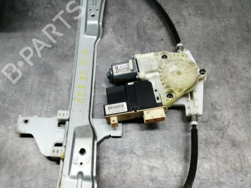 Used Front left window mechanism CITROËN C4 I (LC_) 1.6 HDi (90 hp) 25046695