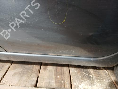 Left rear door NISSAN MICRA III (K12) 1.5 dCi | BP29359183C4 