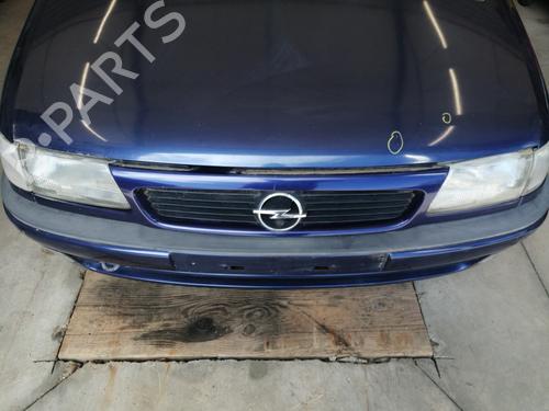 Used Grille OPEL ASTRA F Saloon (T92) 1.4 i 16V (F19, M19) (90 hp) 26029537