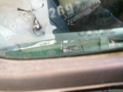 Rear right door window RENAULT CLIO III (BR0/1, CR0/1) 1.2 16V (BR0P, CR0P) | BP24402705C21 