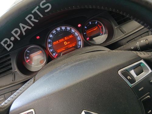 Steering column stalk CITROËN C5 III (RD_) 1.6 HDi 110 (RD9HZC) | BP29528756I23 - Image 5