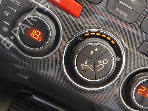 Used Climate control Climate control 33019418 33019418