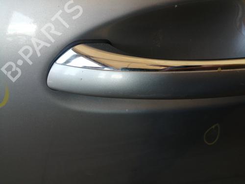 Front left exterior door handle MERCEDES-BENZ C-CLASS (W203) C 220 CDI (203.006) | BP27677447C128 