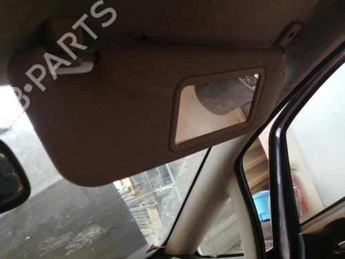 Used Right sun visor OPEL ZAFIRA A MPV (T98) 2.2 DTI 16V (F75) (125 hp) 27092103