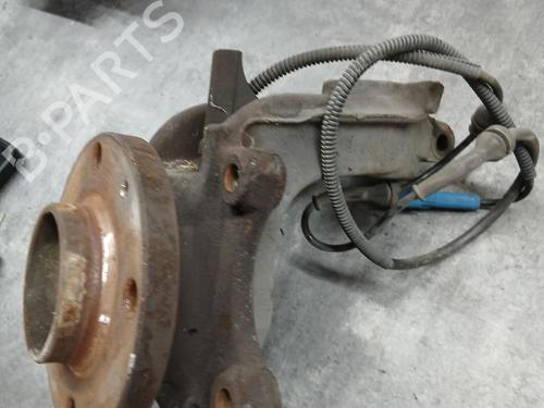 Right front steering knuckle CITROËN C3 II (SC_) 1.4 HDi 70 (SC8HZC, SC8HR0, SC8HP4) | BP28189899M26 - Image 4