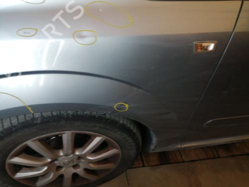 Left front fenders OPEL ZAFIRA / ZAFIRA FAMILY B (A05) 1.9 CDTI (M75) | BP25586768C41 